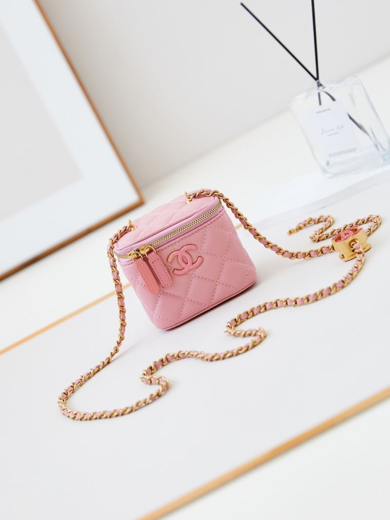 Ch**el cosmetic bags